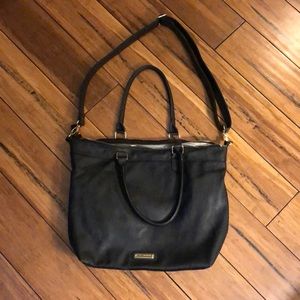 Steve Madden Faux Leather Purse/Tote